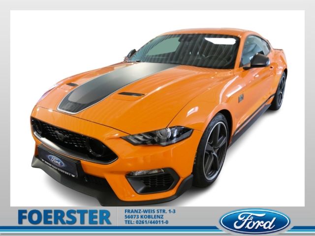 Ford Mustang 30.225 km 44.980 &euro; Koblenz 56073