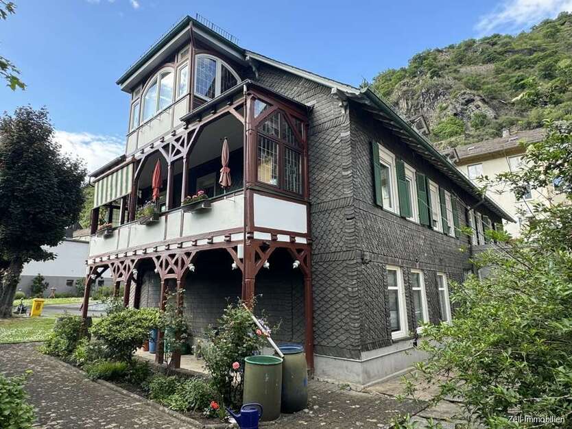 Haus zum Kaufen in Kaub 450.000 € 278 m²
