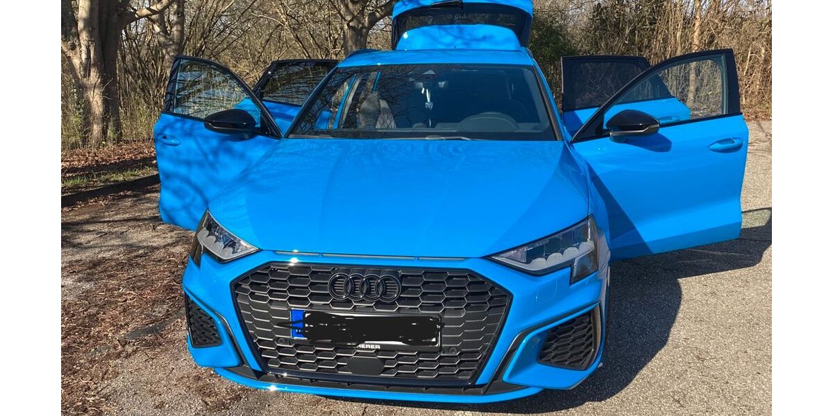 Audi A3 13.900 km 33.300 &euro; Vallendar 56179