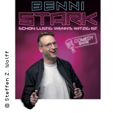 Benni Stark - Schon lustig wenn's witzig ist! 09.11.2025 Cafe Hahn