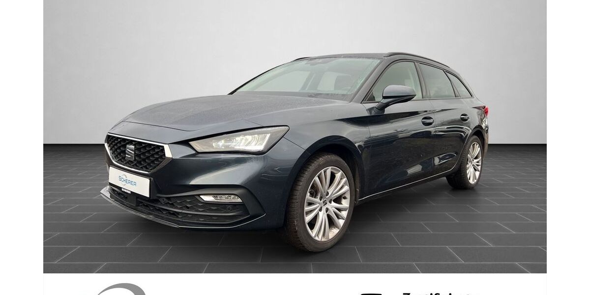 Seat Leon 21.717 km 22.890 &euro; Mayen 56727