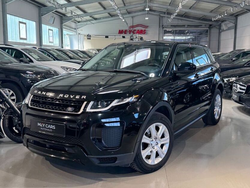 Range Rover Evoque