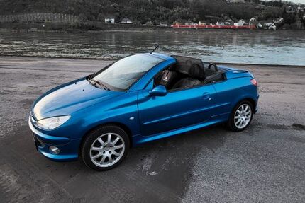 Peugeot 206 205.000 km 1.300 &euro; Andernach 56626