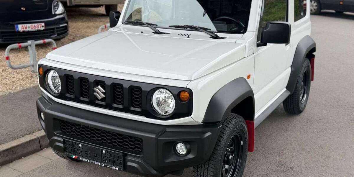 Suzuki Jimny 49.800 km 29.850 &euro; Brohl Lützing 56656