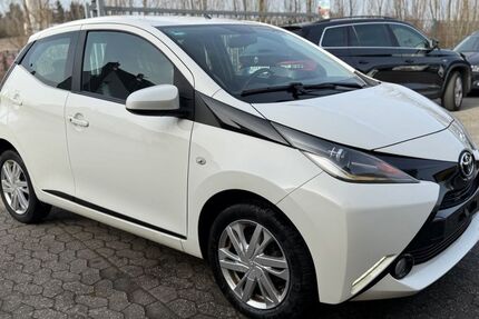 Toyota Aygo (X) 150.000 km 5.990 &euro; Plaidt 56637