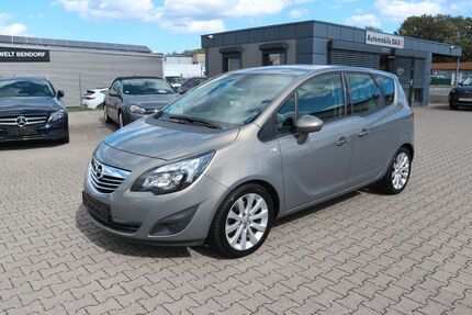 Opel Meriva 102.578 km 5.690 &euro; Bendorf 56170