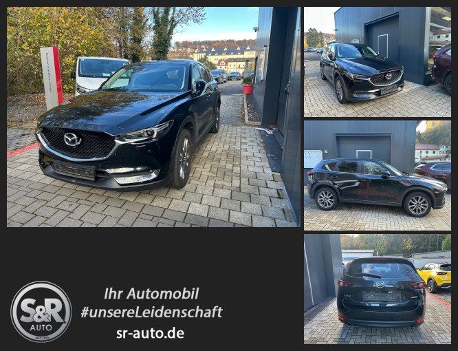 Mazda CX-5 62.000 km 21.980 € Diez 65582