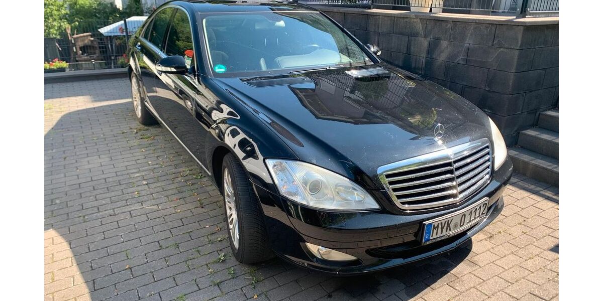 Mercedes-Benz S 300 450.000 km 3.500 &euro; Bad Ems 56130