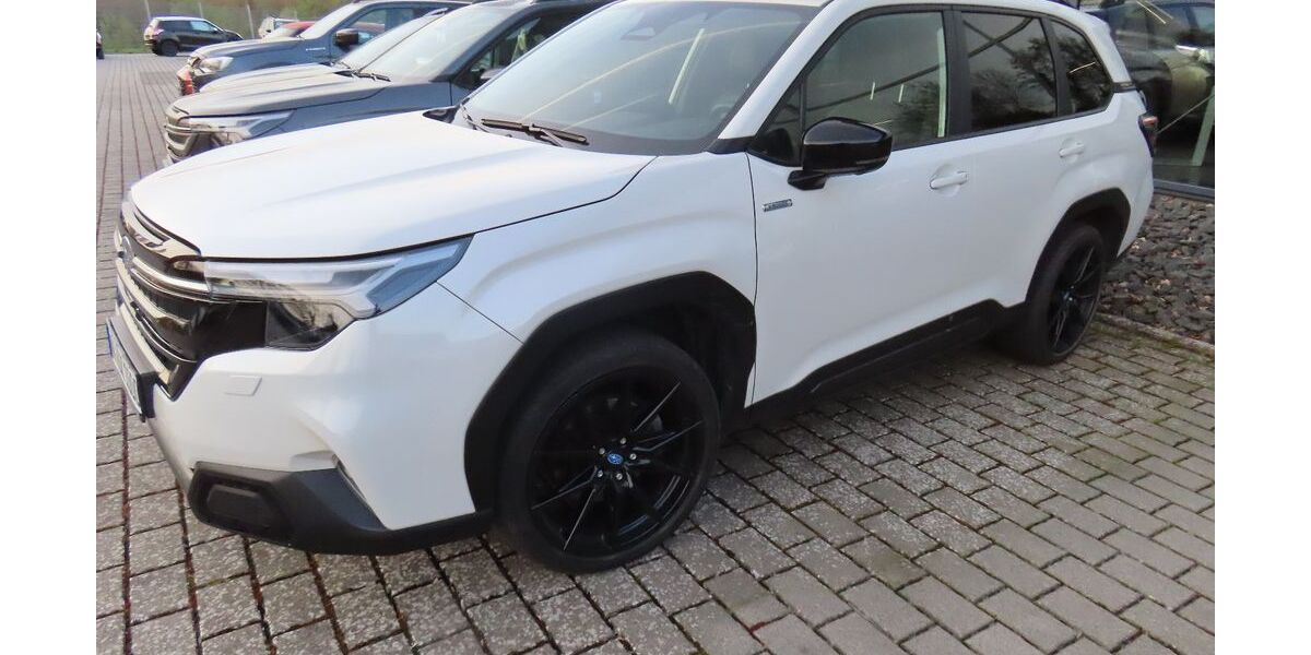 Subaru Forester 20.000 km 40.990 &euro; Herschbach 56414