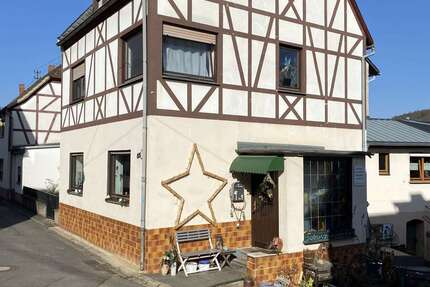 Haus Lehmen Moselsürsch - 6 Zimmer, 85 m&sup2;, 159.900&euro; | Angebot:27097412