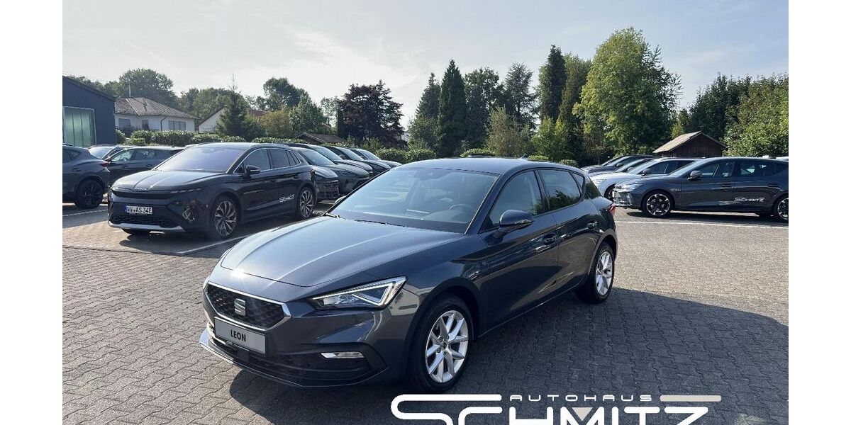 Seat Leon 56.200 km 17.850 € Ebernhahn 56424