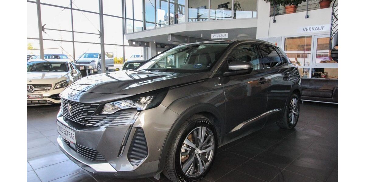 Peugeot 3008 162.530 km 14.499 &euro; Lahnstein 56112