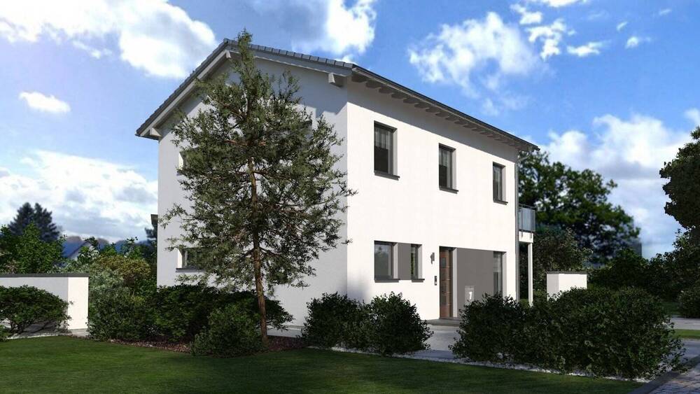Einfamilienhaus Koblenz Rübenach - 4 Zimmer, 154 m&sup2;, 585.400&euro; | Angebot:26673012