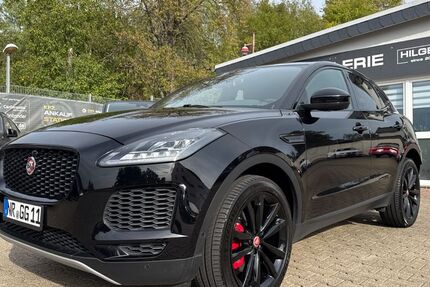 Jaguar E-Pace 160.000 km 16.990 &euro; Hilgert 56206