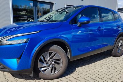 Nissan Qashqai 56.200 km 18.600 € Kettig OT b Koblenz am Rhein 56220