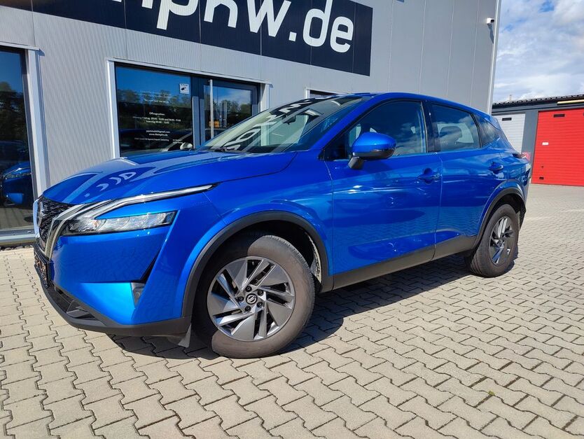 Nissan Qashqai 56.200 km 18.600 € Kettig OT b Koblenz am Rhein 56220