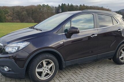 Opel Mokka 213.333 km 5.500 &euro; Krümmel 56244