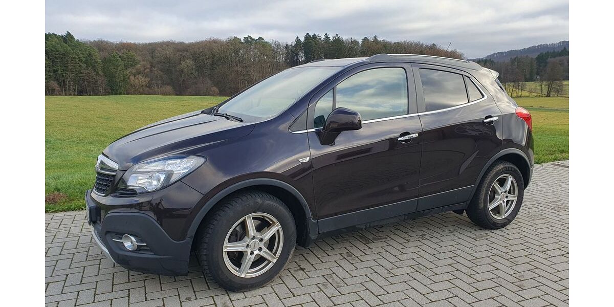 Opel Mokka 213.333 km 5.500 &euro; Krümmel 56244