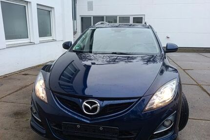 Mazda 6 150.000 km 5.900 &euro; Bendorf 56170