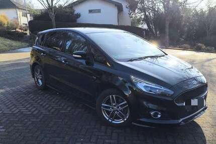Ford S-Max 161.000 km 17.800 &euro; Nomborn 56412