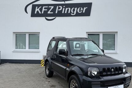 Suzuki Jimny 224.000 km 9.999 &euro; Kottenheim 56736