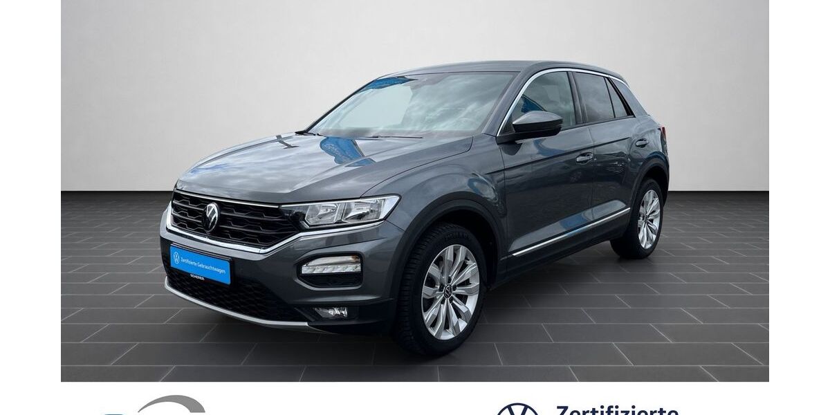 VW T-Roc 78.100 km 18.680 &euro; Kruft 56642