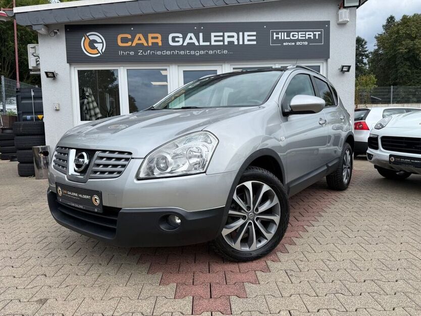 Qashqai