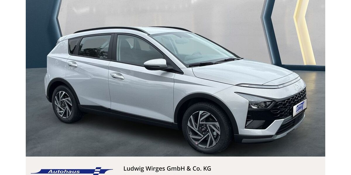 Hyundai BAYON 3.500 km 24.900 € Wirges 56422