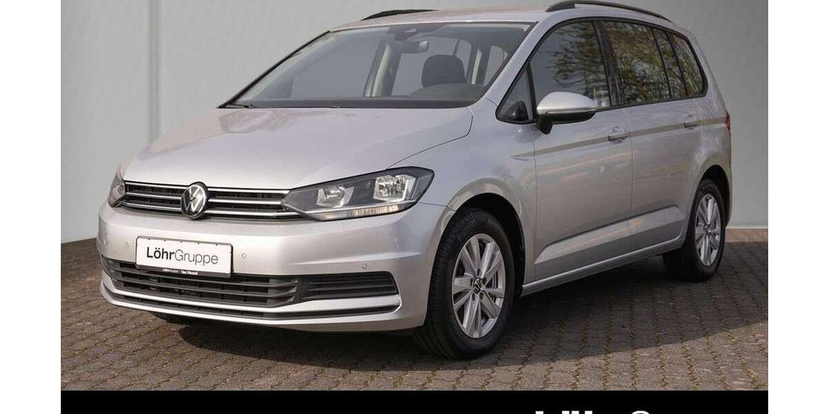 VW Touran 28.418 km 27.980 &euro; Bendorf 56170