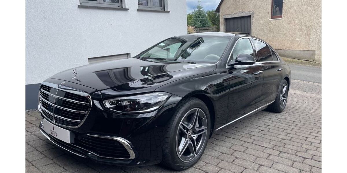 Mercedes-Benz S 350 9.500 km 105.990 &euro; Brachtendorf 56761