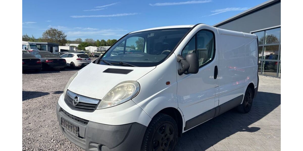 Opel Vivaro 384.000 km 2.889 &euro; Neuwied 56567