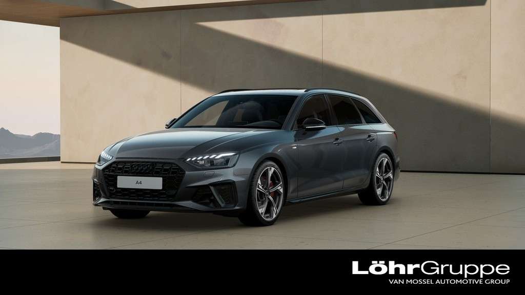 Audi A4 13.499 km 39.980 &euro; Koblenz 56070