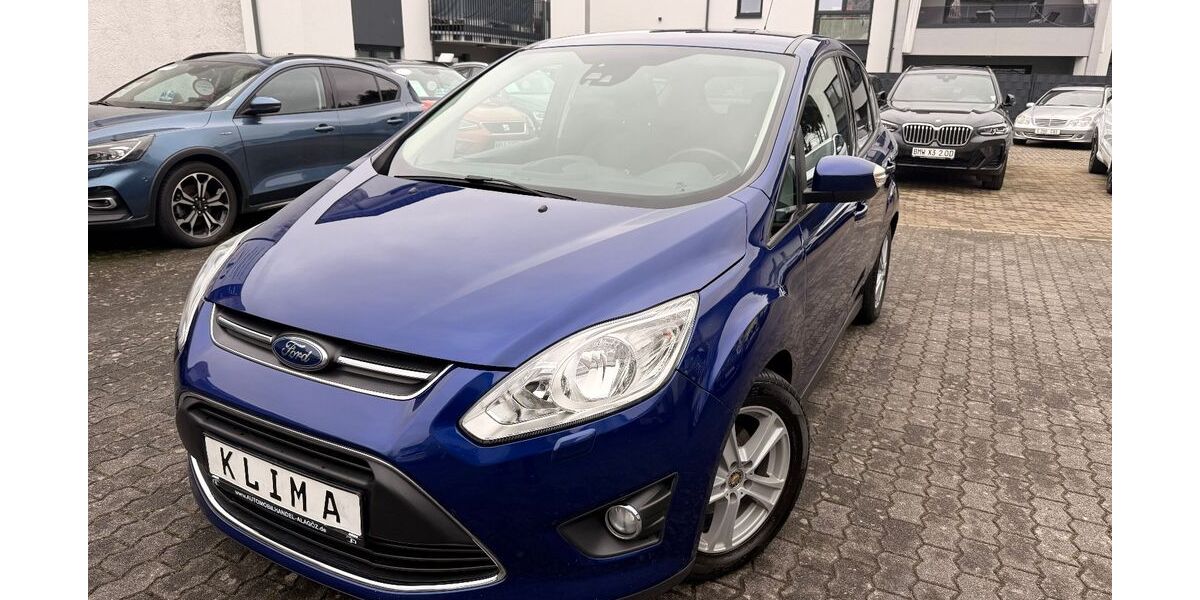 Ford C-Max 122.000 km 6.900 &euro; Wirges 56422