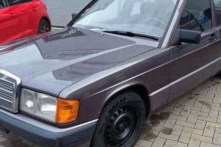 Mercedes-Benz 190 187.000 km 6.500 &euro; Oberwesel 55430