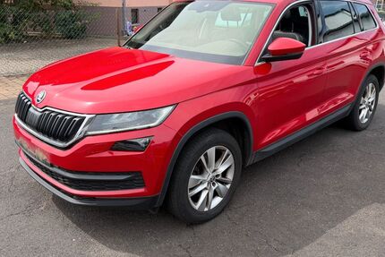 Skoda Kodiaq 234.000 km 14.900 &euro; Girod bei Montabaur 56412