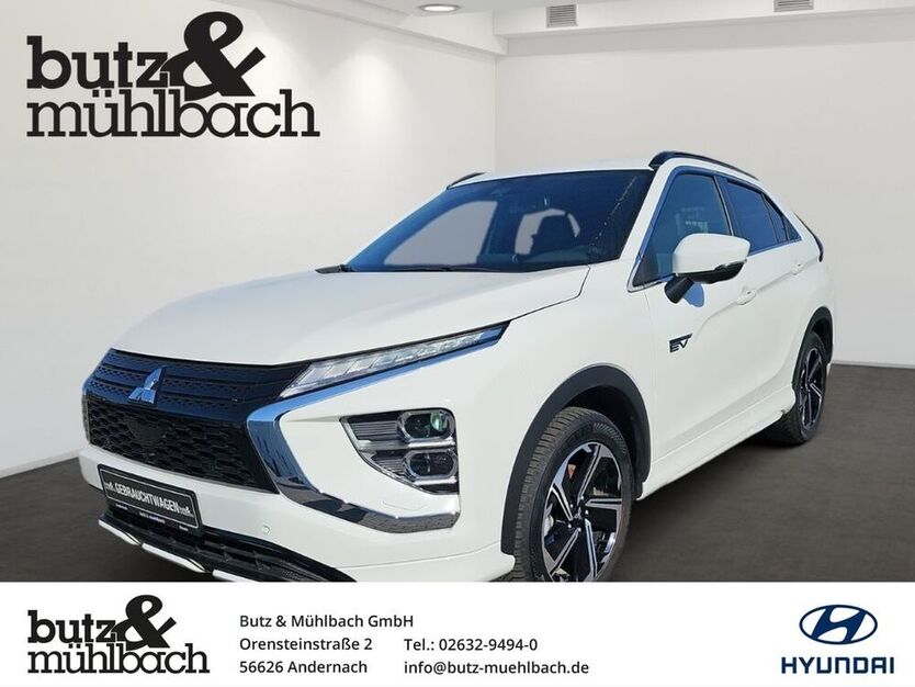 Eclipse Cross