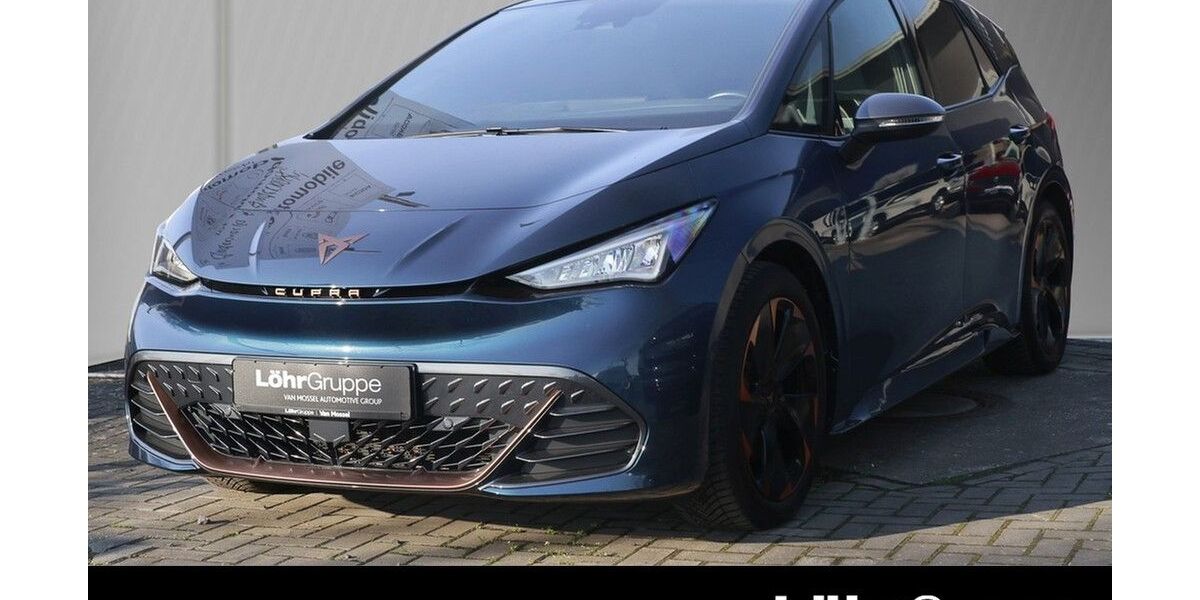 Cupra Born 39.963 km 22.980 &euro; Andernach 56626