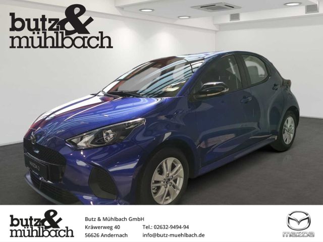 Mazda 2 Hybrid 7.800 km 22.490 &euro; Andernach 56626