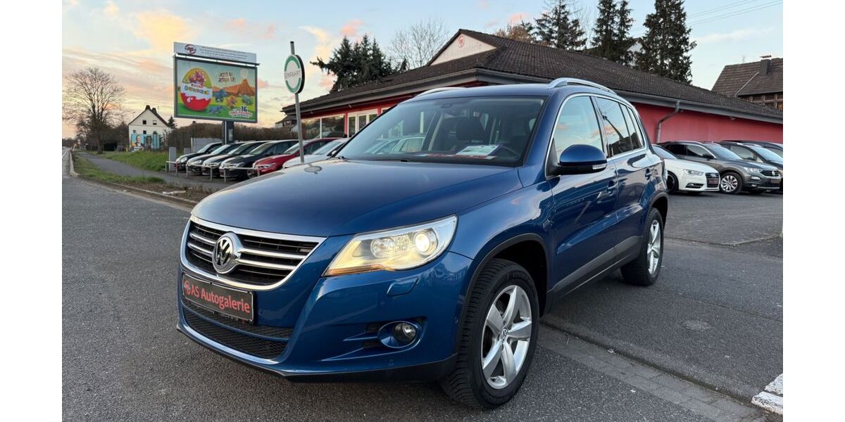 VW Tiguan 211.000 km 8.650 &euro; Bad Breisig 53498