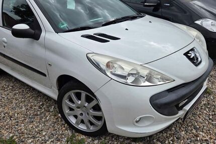 Peugeot 206 125.000 km 1.990 &euro; Koblenz 56070