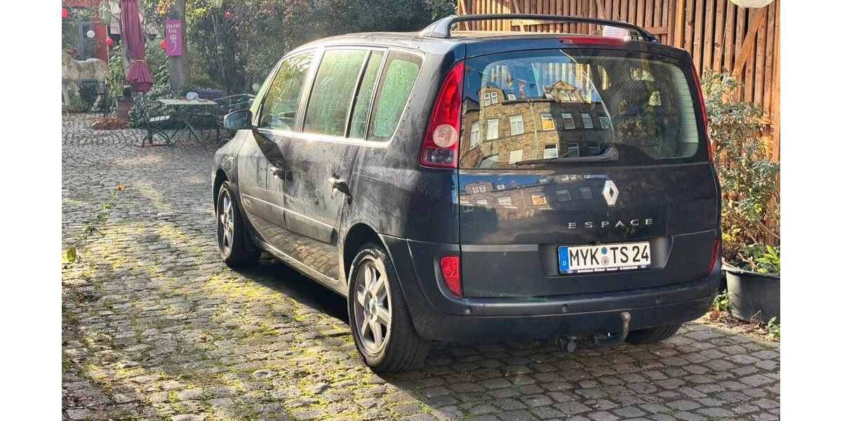 Renault Espace 185.000 km 3.800 &euro; Bendorf 56170