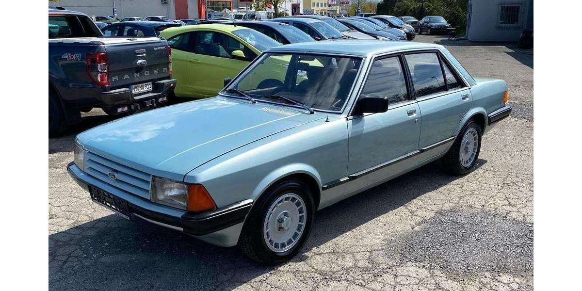 Ford Granada 155.000 km 5.990 &euro; Mendig 56743