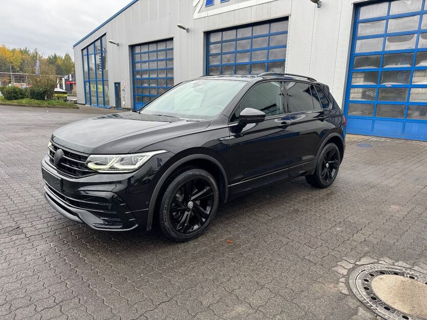 VW Tiguan 99.900 km 28.900 € Mogendorf 56424