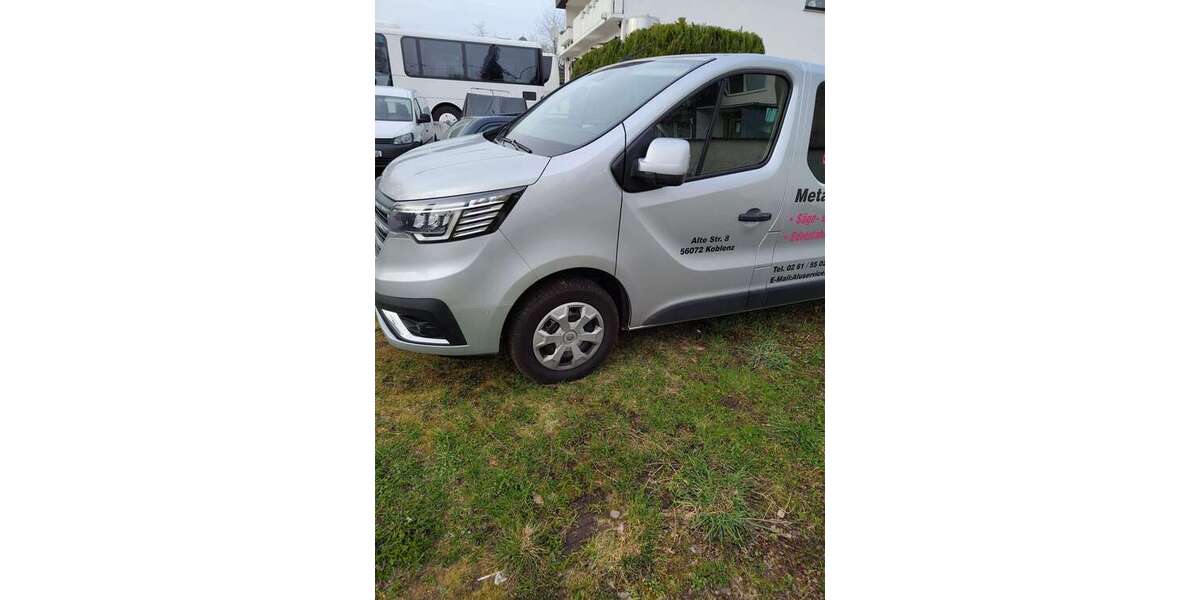 Renault Trafic 144.000 km 16.400 &euro; Kruft 56642