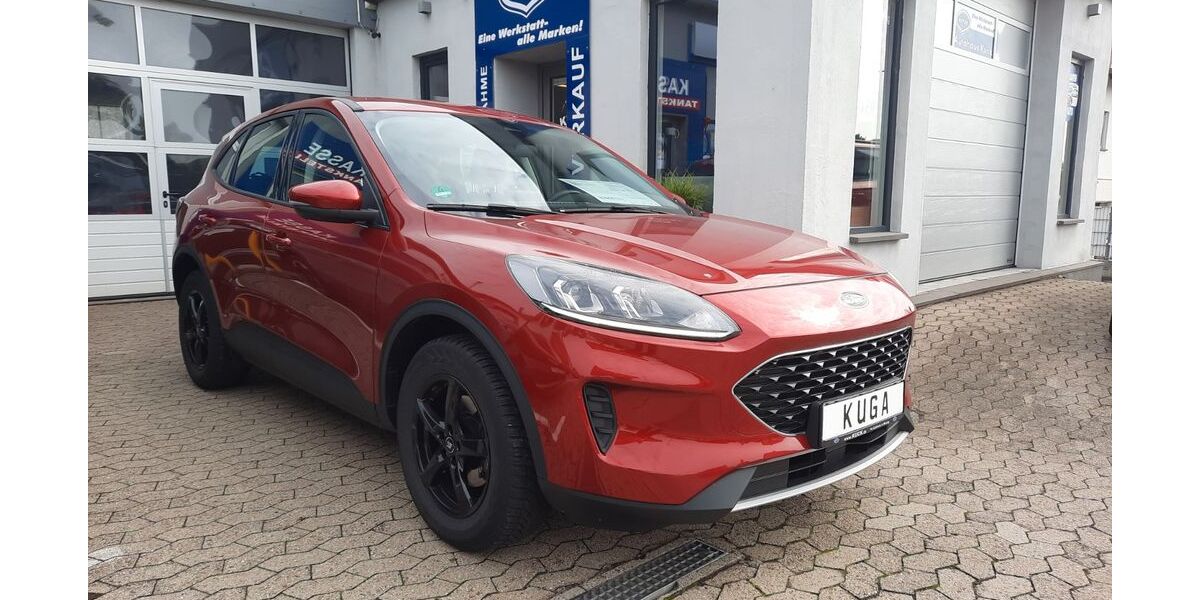 Ford Kuga 55.000 km 16.750 &euro; Mendig 56743