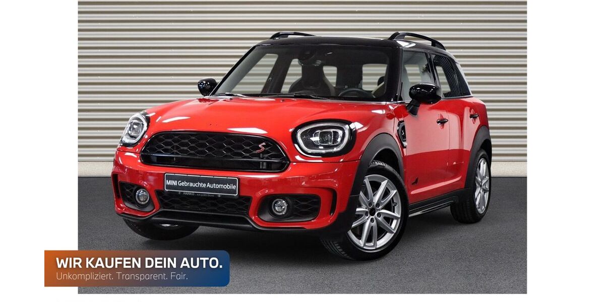 Mini Countryman S (Cooper) 31.926 km 28.877 &euro; Koblenz 56073