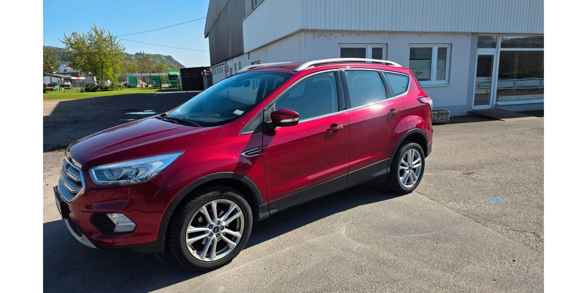 Ford Kuga 83.000 km 12.900 &euro; Rheinbrohl 56598