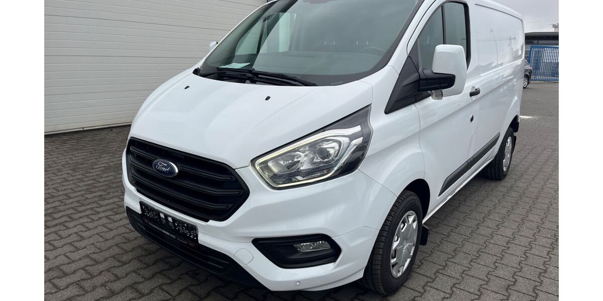 Ford Transit Custom 122.600 km 14.650 &euro; Halsenbach 56283