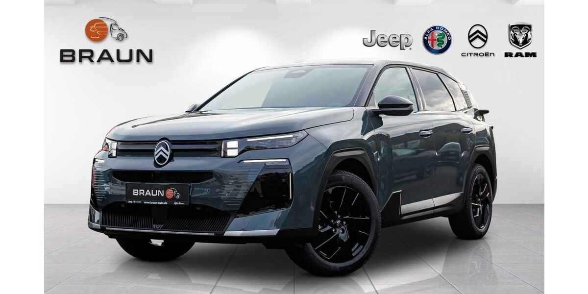 Citroen C5 Aircross 7.500 km 32.850 &euro; Koblenz 56070