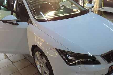 Seat Leon 116.600 km 11.790 &euro; Herschbach 56414